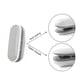 thumbnail image 4 of Mini Bag Seller & Cutter - Sellador al vacío portátil para almacenamiento de alimentos, máquina portátil de resellado para bolsas de plástico, frescura de snacks, blanco y gris, 4 of 7