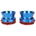 thumbnail image 4 of Aluminum NAB Hub Adapters, Easy To Install Red Base Aluminum 10 Inch Opener 1 Pair  For Reel To Reel Tape Recorder, 4 of 7