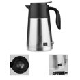 thumbnail image 4 of Large Capacity Portable Car Truck Kettle Water Heater for Travel, 4 of 7