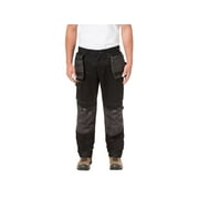 Caterpillar H2O Defender Pant, Black-Graphite, 28/32,