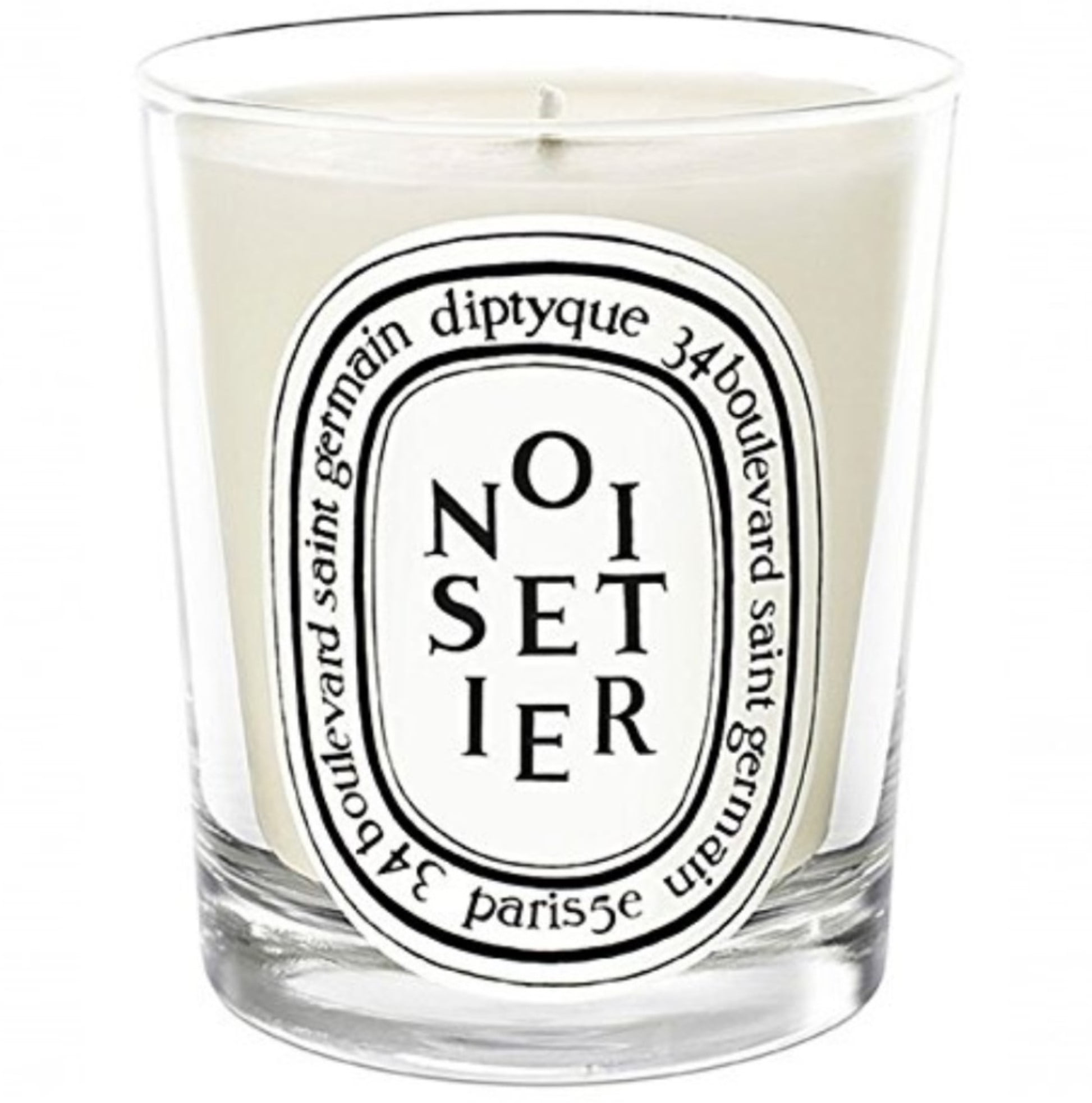 noisetier candle