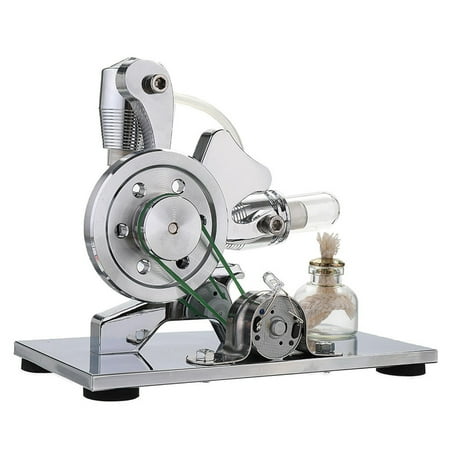 

Thinsont Model Engine Physical Experiment Generator Steam Power Portable Labor Educational Teachers Accessories Toys Students