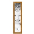 thumbnail image 2 of ArtToFrames 7" x 32" Bright Gold Picture Frame, 7x32 inch Gold Wood Poster Frame (WOM-4928), 4 Pack, 2 of 6