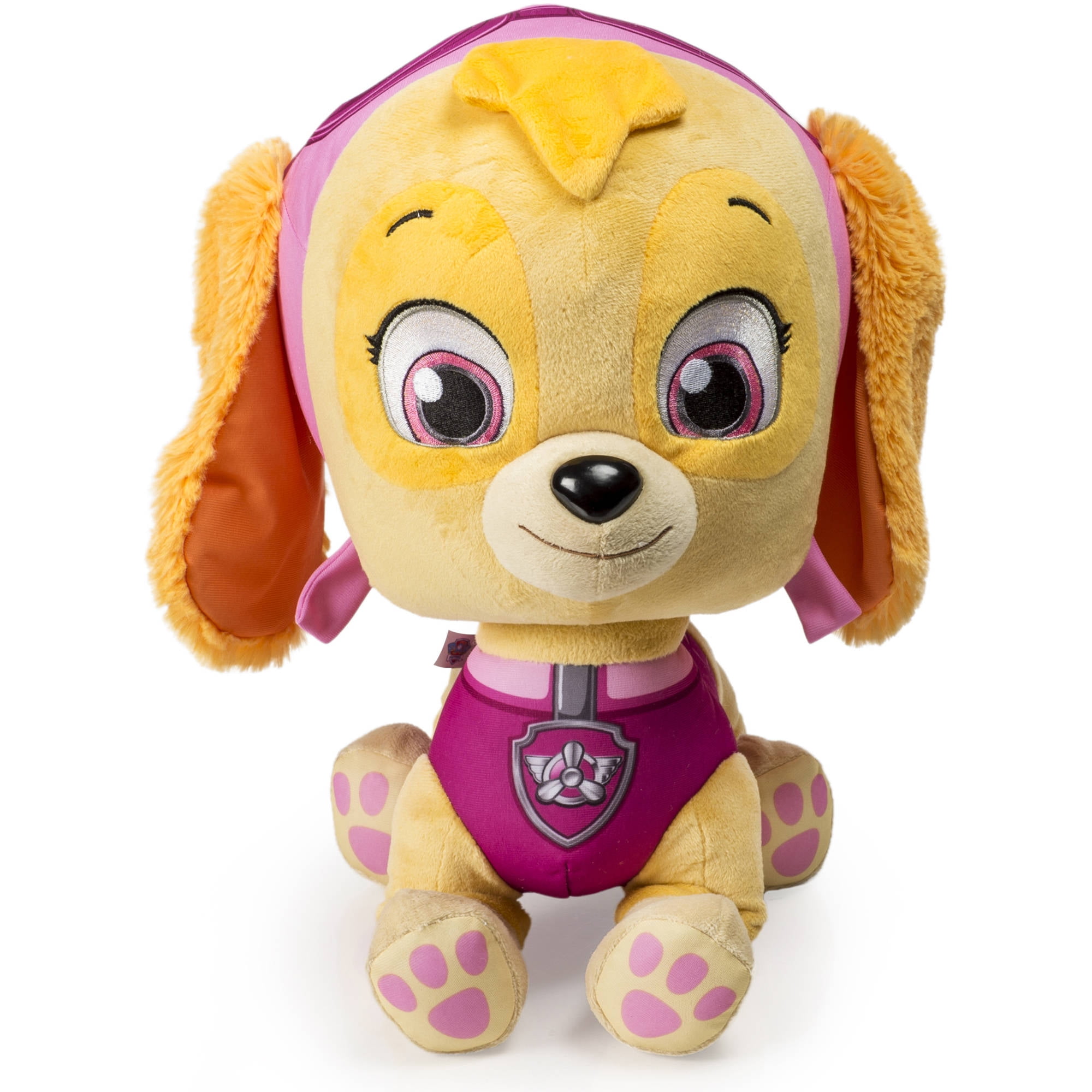 paw patrol jumbo plush