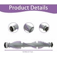 thumbnail image 4 of Vacuum Cleaner Brush Roll Replacement for Navigator Lift-Away Series, 1-Pack, 4 of 4