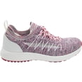 thumbnail image 2 of Women's Alegria by PG Lite TRAQ Synq 2 Sneaker Pink Knit 41 M, 2 of 4