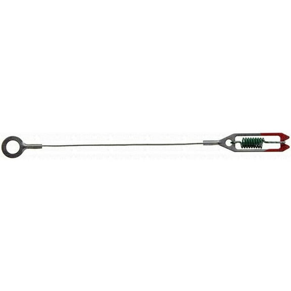 Drum Brake Self-Adjuster Cable P/N:HW2108 Fits select: 1987-1999 DODGE DAKOTA, 1969 PLYMOUTH SATTELITE