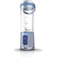 thumbnail image 3 of Paquete 2 Licuadoras Portatil Ninja 18oz Azul Reacondicionado, 3 of 4