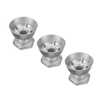 Scaroo 8066184 Dryer Motor Pulley Compatible With Whirlpool Replace WP8066184 3-Pack