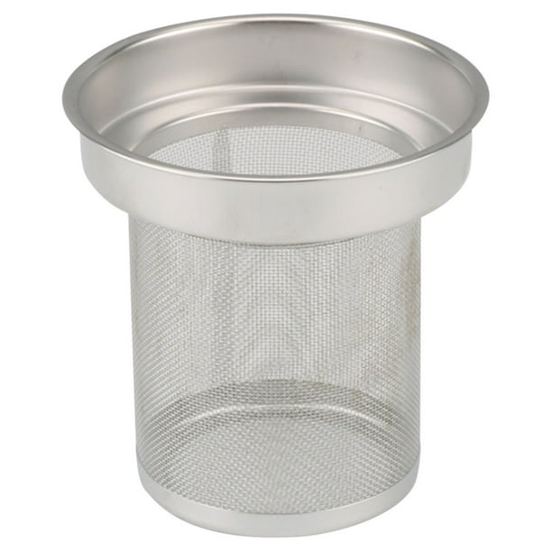 Infusor de té, filtro de té, colador, infusor de tetera, infusor de té de metal, infusor de té de hojas sueltas