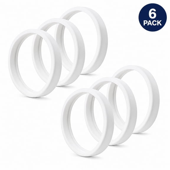 6 Pack Pool Cleaner All Purpose Tire Replacement Part Compatible with Polaris 280 360 180 380 C10 C-10