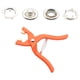 thumbnail image 3 of Hot6sl Ofertas y Liquidaciones Kit de Botones a Presión, Broches de Metal para Coser, Juego de Herramientas de Instalación de Hebilas de Cinco Garras, 3 of 7