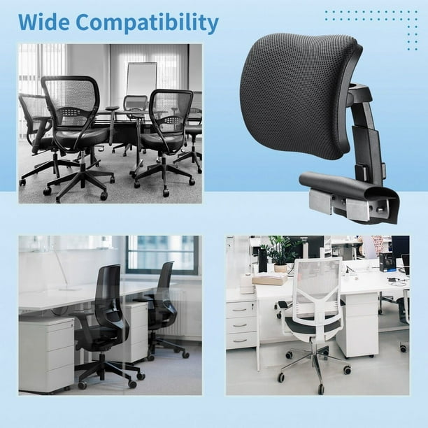 Chair with head and neck support hot sale