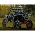 thumbnail image 3 of SuperATV 7|10" HD Lift Kit for Polaris RZR XP 1000/4 1000 (2014+)|Red|Complete Kit with New Rhino 2.0 Axles, A Arms, Tie Rod Kit, Trailing Arms, Brake Lines, and More|LK-P-RZRXPT-CHC-SBJ-7-10-R2-03, 3 of 5
