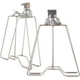 thumbnail image 1 of 2Pcs Multifunctional Grill Clamp Convenient Barbecue Clip Hanging Grill Clip Chicken BBQ Clamp, 1 of 9