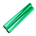 thumbnail image 4 of 2 piezas de relé de aleación de aluminio palitos de carreras de rango de equipo portátiles competiciones oficiales de juego herramientas deportivas de Verde, 4 of 8