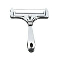 thumbnail image 5 of Cheese Slicer Cheese Wire Cheese Slicer Heavy Duty Mozzarella Gadgets Stainless Steel Tools Adjustable Thickness Cheese Cutter Grater glossy, 5 of 8
