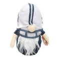 thumbnail image 1 of Pompotops Sports Rudolph Décoration Basketball Football Rugby Gobelin Nain Poupée Gnome Poupée Liquidation, 1 of 1