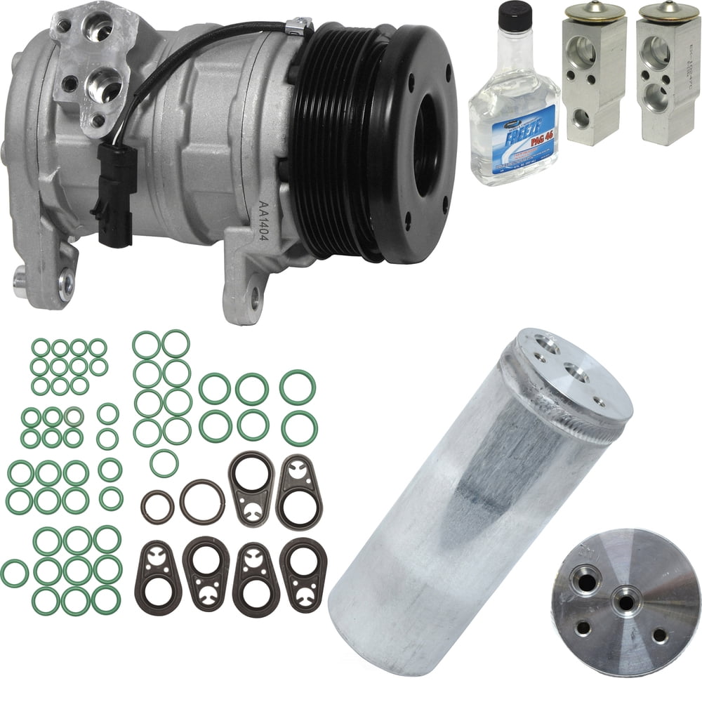 A/C Compressor and Component Kit -- Compressor Replacement Kit