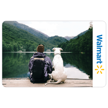 By the Dock Walmart Gift Card