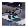 thumbnail image 3 of Ejercicio Abs Roller Rebote Automático Con Temporizador  Lab.G Negro,  Azul, 3 of 5