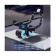 thumbnail image 3 of Ejercicio Abs Roller Rebote Automático Con Temporizador  Lab.G Negro,  Azul, 3 of 5