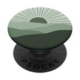 thumbnail image 1 of Accesorio para teléfono PopSockets Adhesivo PopGrip Minimal Sage, 1 of 6