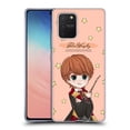 thumbnail image 1 of Head Case Designs Officially Licensed Harry Potter Deathly Hallows XXXVII Ron Weasley Soft Gel Case Compatible with Samsung Galaxy S10 Lite, 1 of 7