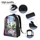 thumbnail image 5 of Balery Parisian Cafe With Eiffel Mochila - Mochila Estilosa y Duradera para Laptop de 15 Pulgadas con Tela Oxford Impermeable, 5 of 8