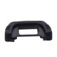 thumbnail image 3 of DK-21 Viewfinder Rubber Eye Cup Eyepiece Hood For D7000 D90 D600, 3 of 4