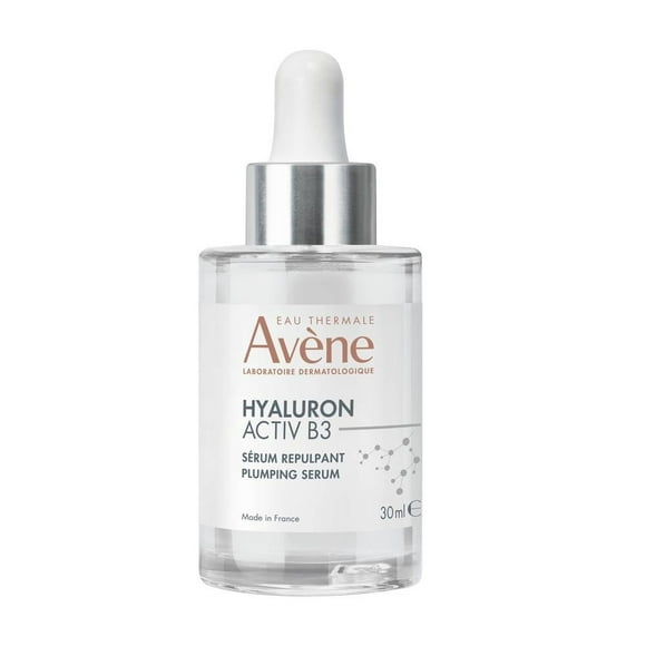 Sérum facial Avene Hyaluron concentrado regenerador ácido hialurónico, niacinamida 30 ml