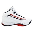 thumbnail image 3 of Tenis Fila Hombre Caballero Spitfire Blanco Basquetbol blanco 9.5 MX, 3 of 8