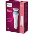 thumbnail image 2 of Philips Norelco Lady Shave Series 8000 with Facial Hair Remover, 2 of 13