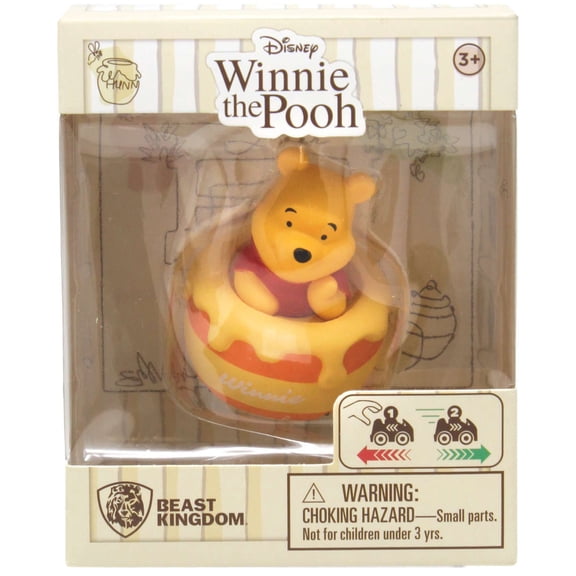 Disney Winnie the Pooh Pull Back Vehicle