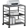 thumbnail image 2 of Lorell Deskside Mobile Machine Stand, 2 of 7