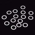 thumbnail image 3 of 50Pcs Car Drain Plug Gaskets 14MM For Most For Kia For Hyundai OE: 2151323001 21513 23001 21513-23001, 3 of 6