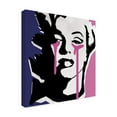 thumbnail image 4 of Mark Ashkenazi 'Marilyn Monroe III' Canvas Art, 4 of 4