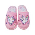 thumbnail image 1 of Pantufla Onix Unicornio Rosa Para Mujer, 1 of 4