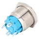 thumbnail image 1 of Interruptor de reinicio automático, 2 piezas 12~24 VCC Pulsador PIN Interruptor de botón Pulsador Interruptor de botón Rendimiento inigualable, 1 of 8