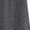 Grey, variant on High-Waist Elastic Waistband Irregular Split Hem Thickened Leggings Skirt Women Fake Two Piece Fleece Lining Maxi Skort