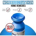 thumbnail image 4 of Foam drain cleaner - spray can foam sink cleaner - bathroom drain hair clog remover - cleaning accessories - bathroom cleaning supplies, 4 of 4