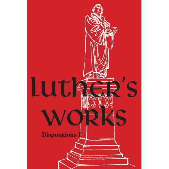Luthers Work's, Volume 72, (Hardcover)