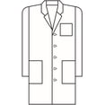 thumbnail image 4 of Meta Fundamentals Mens 38 Labcoat, Style 15112, 4 of 4