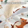 thumbnail image 4 of Squirrel Chair Pillow Covers Set of 2 Throw Pillow Decorative Pillows Velvet with Unique Patterns for Various Occasions - Available in 16x16, 18x18, and 20x20 Inches, 4 of 6