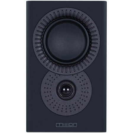 Mission LX1MKIIBK LX-1 MKII 2-Way Bookshelf Speaker - Lux Black price history on PriceWatchPro