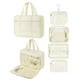 thumbnail image 1 of Neceser de viaje Telena Puffy con organizador de joyas para mujer, 1 of 8