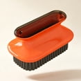 thumbnail image 5 of Fabric Cleaning Brush,Soft Bristle Scrub Cleaning Brush,Stain Remover Brush,Laundry Brush Small Scrub Brush,Cleaner Household Cleaning Brushes for Carpet, Clothes, Bathroom,Sneaker, 5 of 9