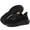 Black, variant on Ecetana Women's Walking Shoes Lightweight Sneakers Breathable Mesh Running Shoes