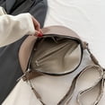 thumbnail image 3 of Bolso Hombro para Mujer Con para Fiesta Festival Bolso Fanny Pack (Caqui), 3 of 9