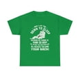 thumbnail image 2 of Jiujitsu Player Funny Now I Lay You Down To Sleep T-Shirt, 2 of 2
